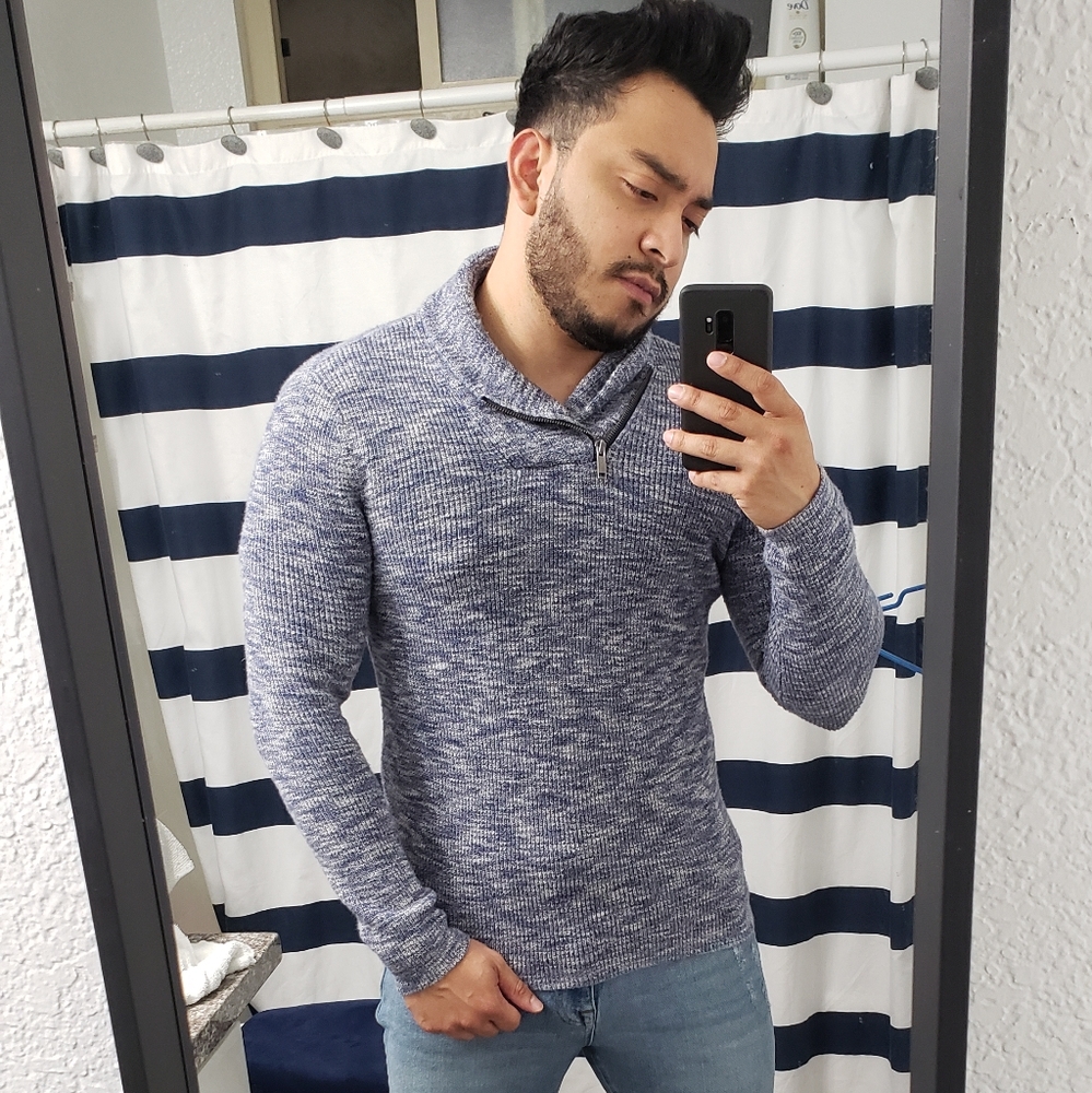 Express sweater